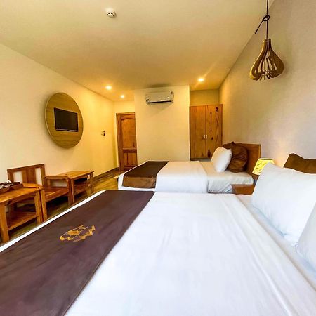 Bb Hotel&Resort Phu Quoc Bagian luar foto