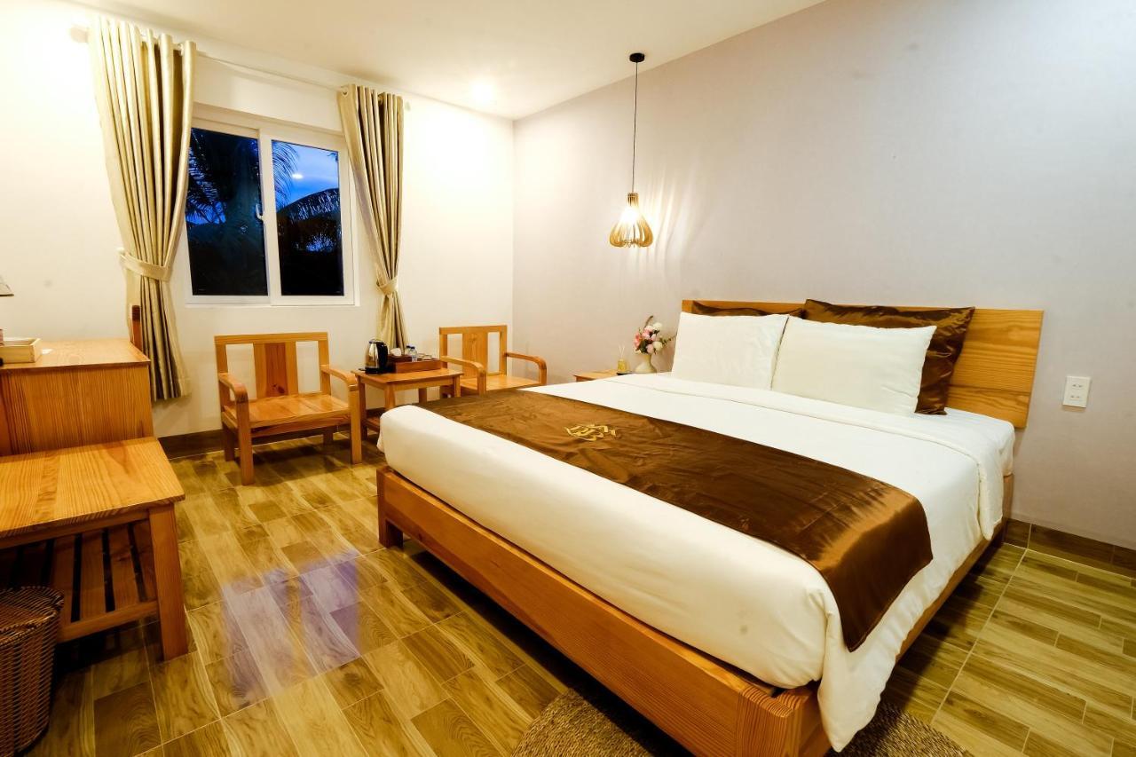 Bb Hotel&Resort Phu Quoc Bagian luar foto