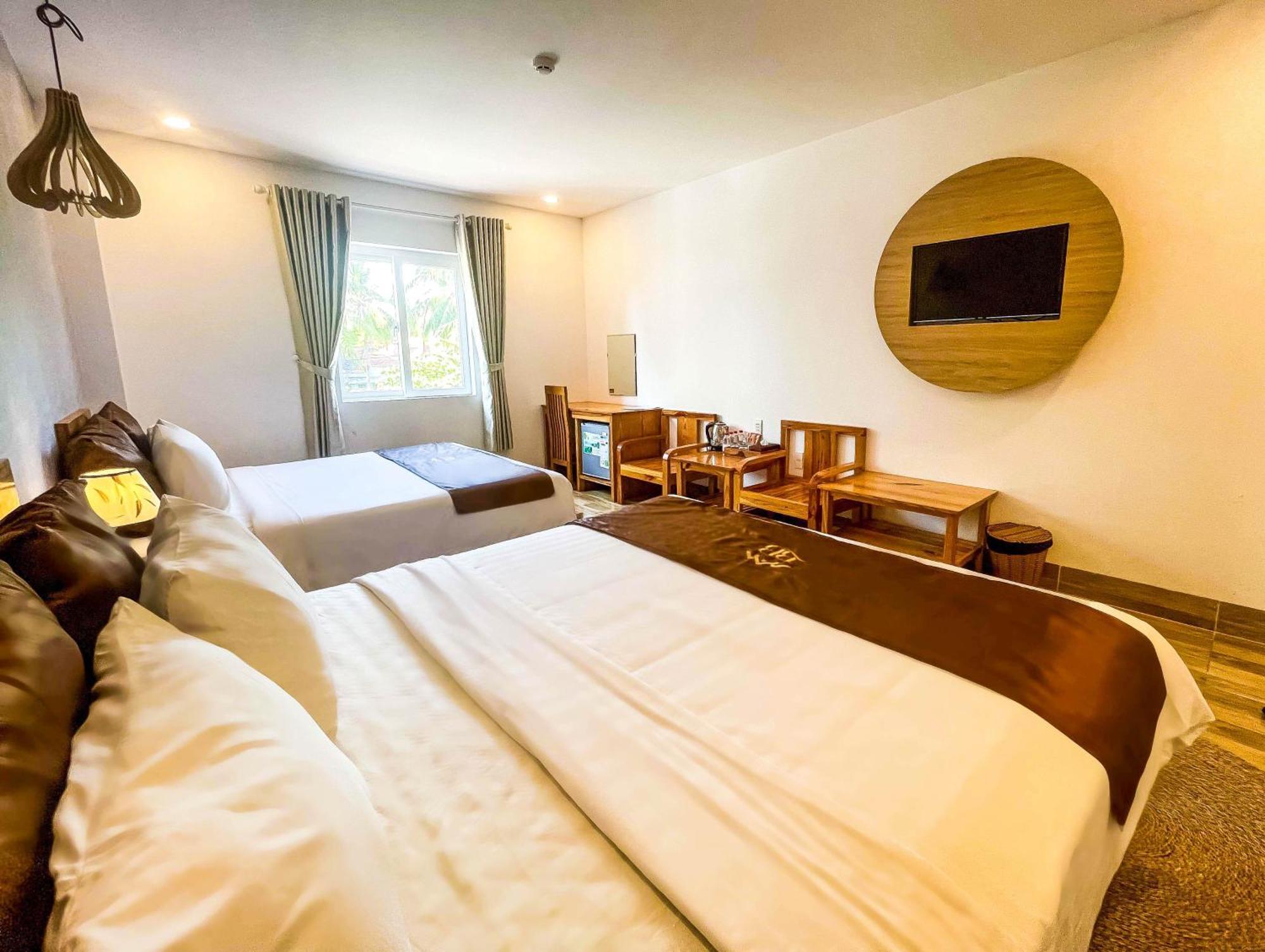 Bb Hotel&Resort Phu Quoc Bagian luar foto