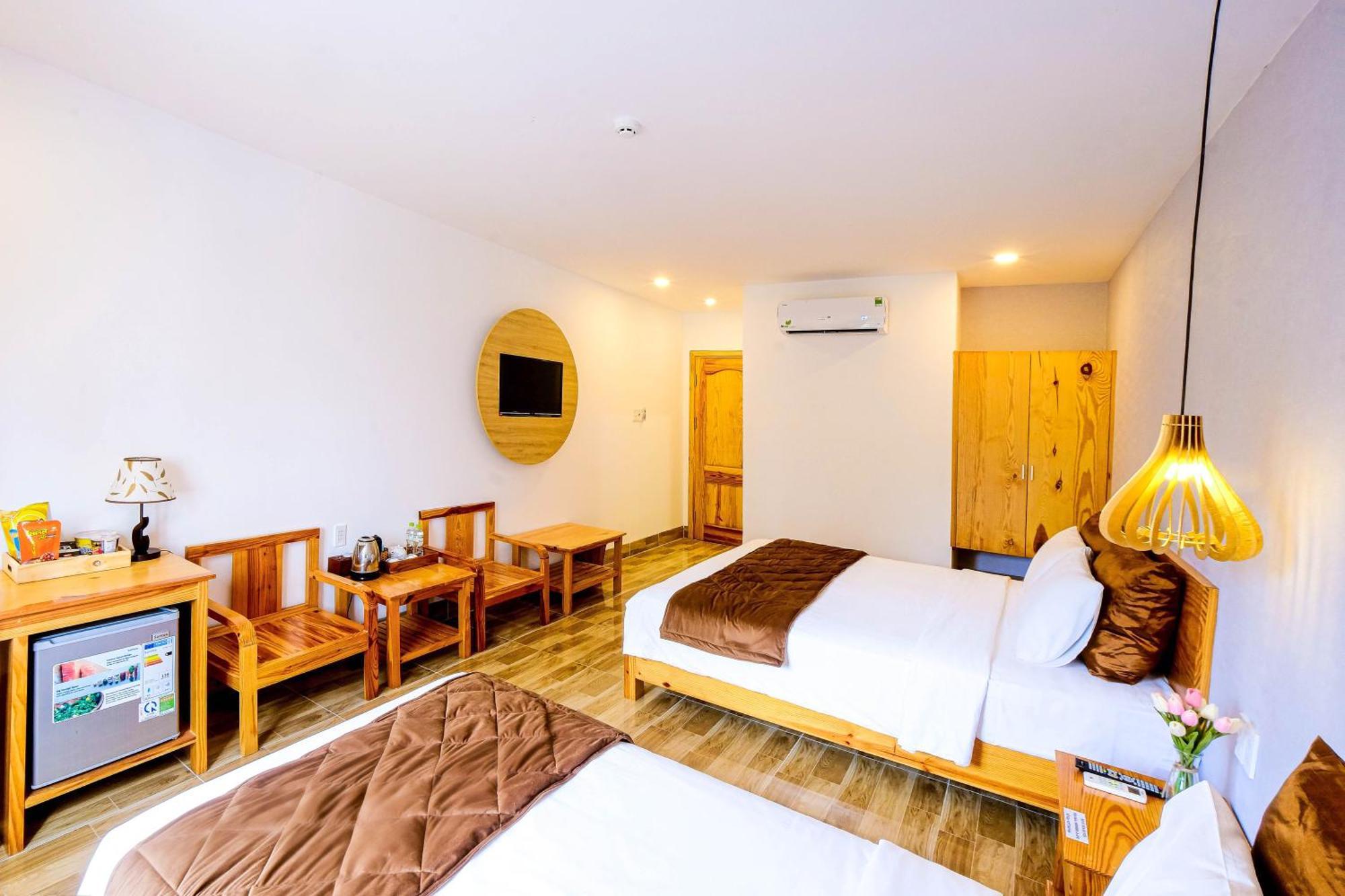 Bb Hotel&Resort Phu Quoc Bagian luar foto