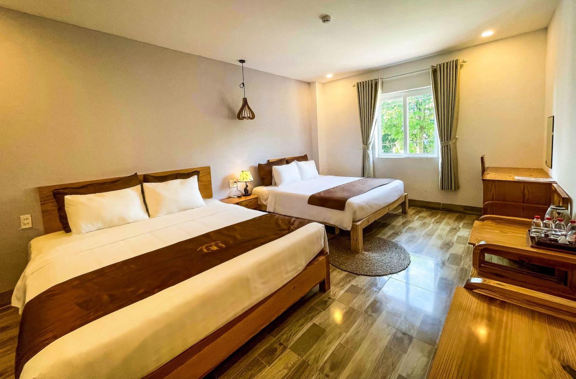 Bb Hotel&Resort Phu Quoc Bagian luar foto