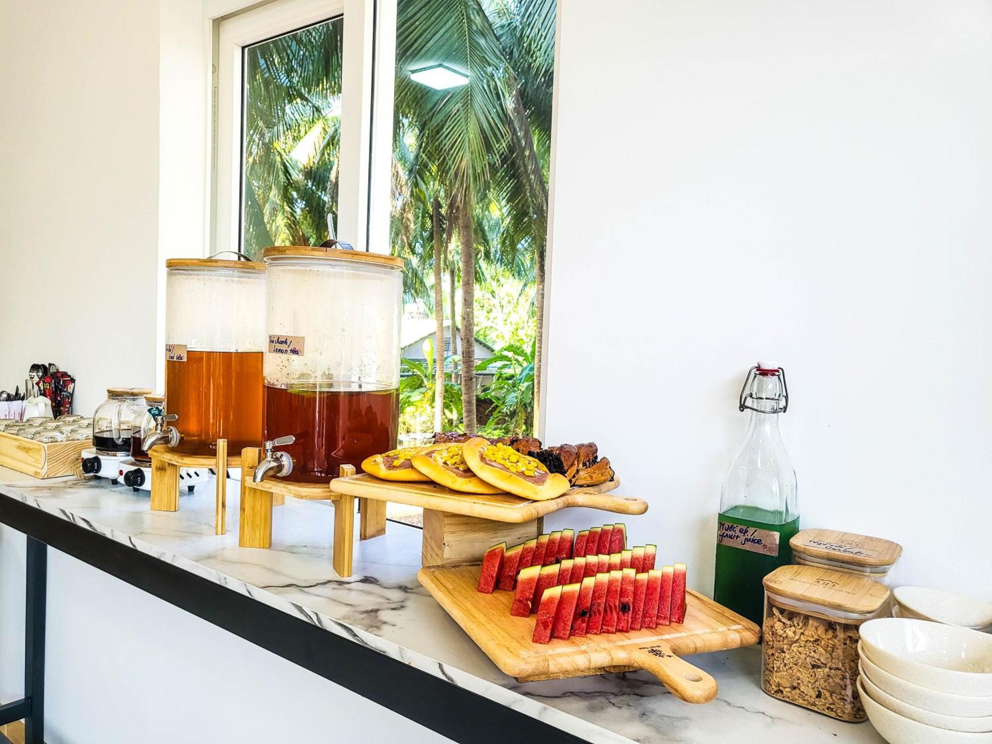 Bb Hotel&Resort Phu Quoc Bagian luar foto