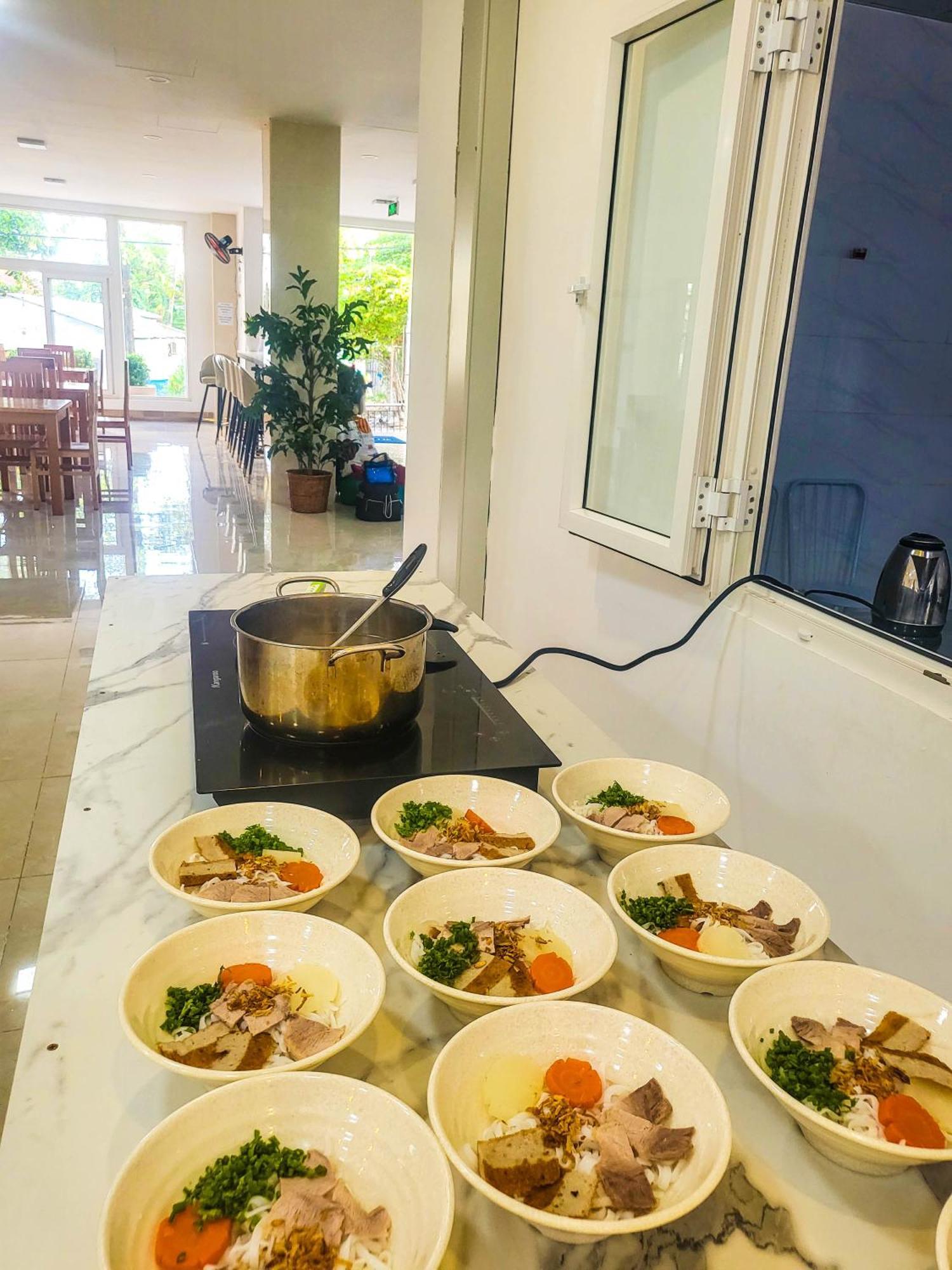 Bb Hotel&Resort Phu Quoc Bagian luar foto