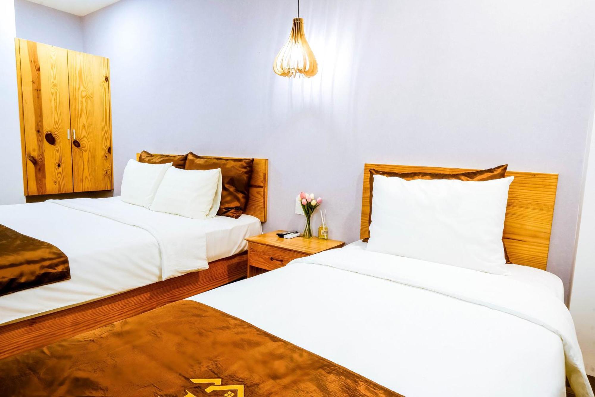 Bb Hotel&Resort Phu Quoc Bagian luar foto
