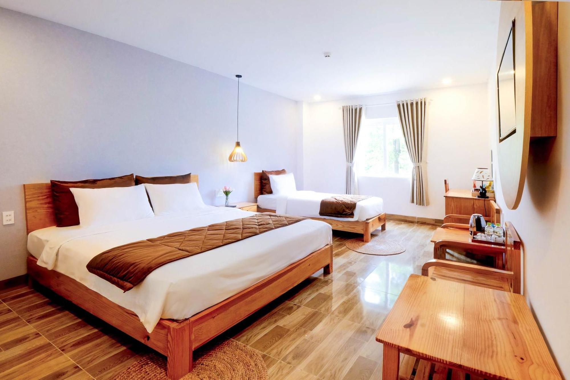 Bb Hotel&Resort Phu Quoc Bagian luar foto