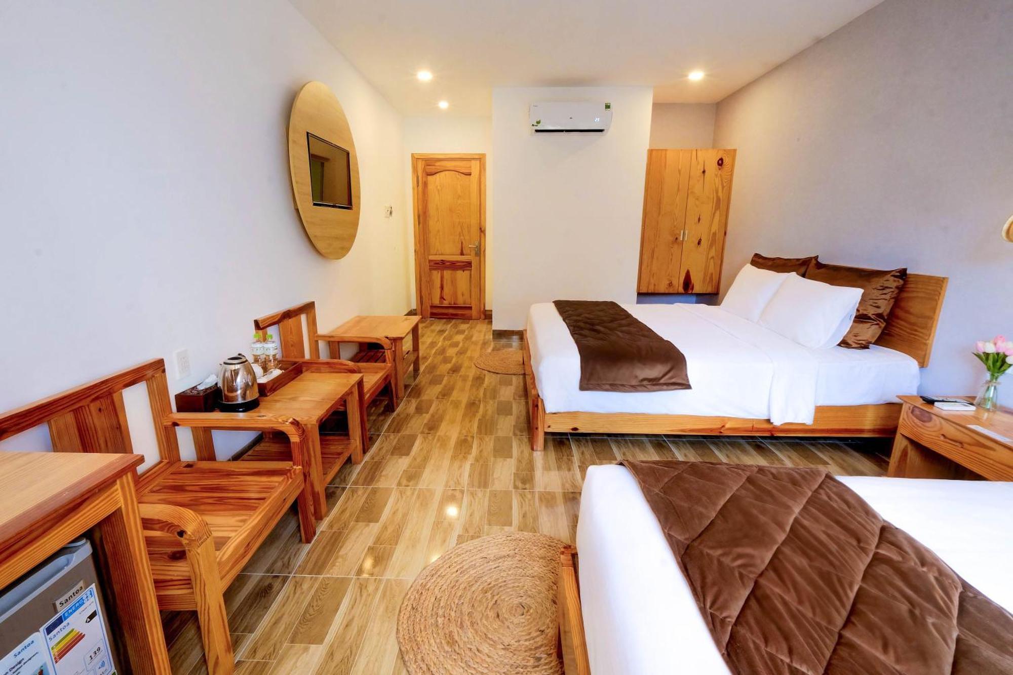 Bb Hotel&Resort Phu Quoc Bagian luar foto