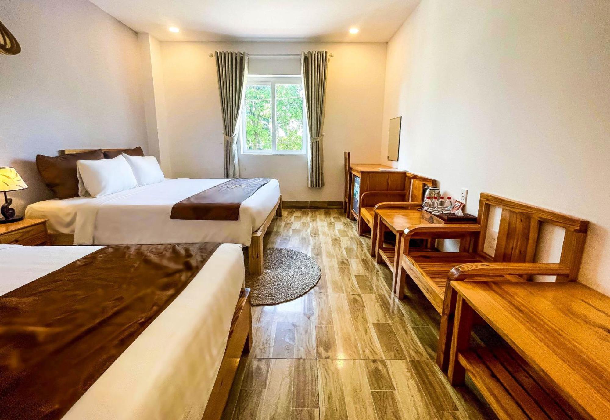 Bb Hotel&Resort Phu Quoc Bagian luar foto