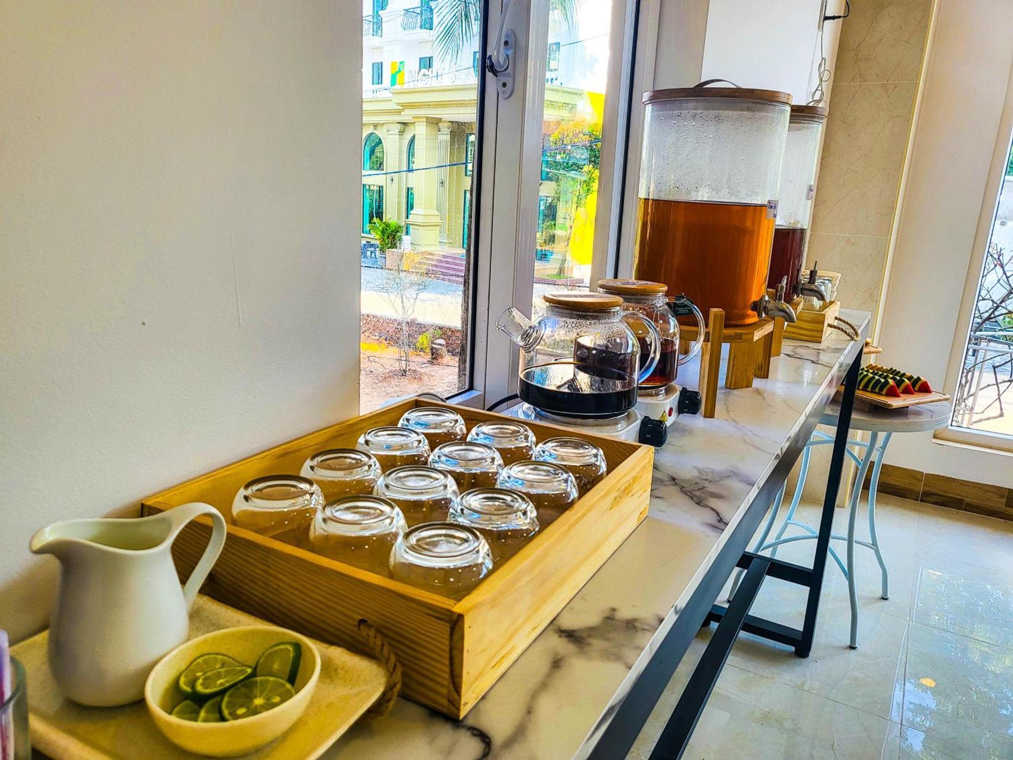 Bb Hotel&Resort Phu Quoc Bagian luar foto