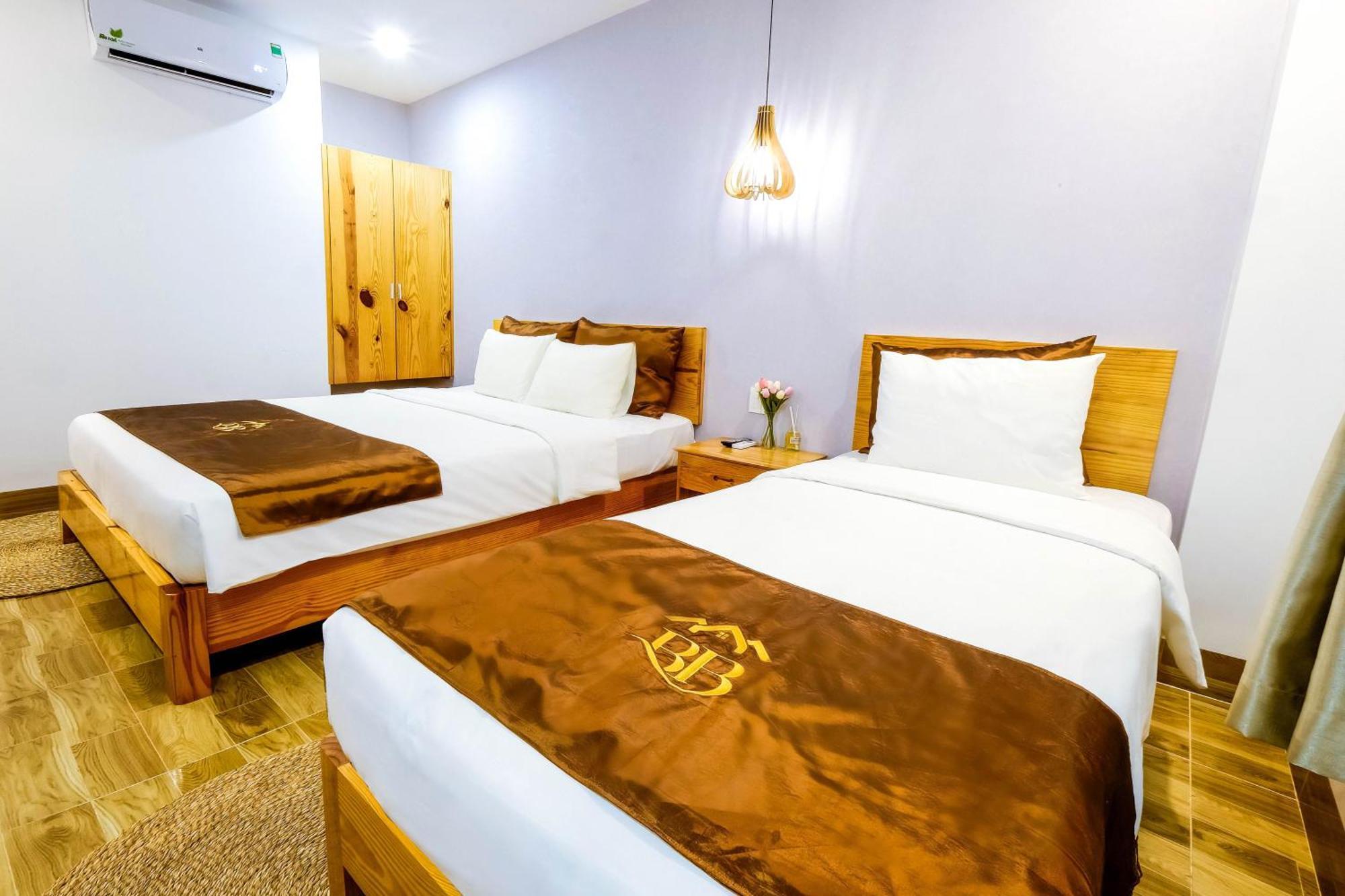 Bb Hotel&Resort Phu Quoc Bagian luar foto