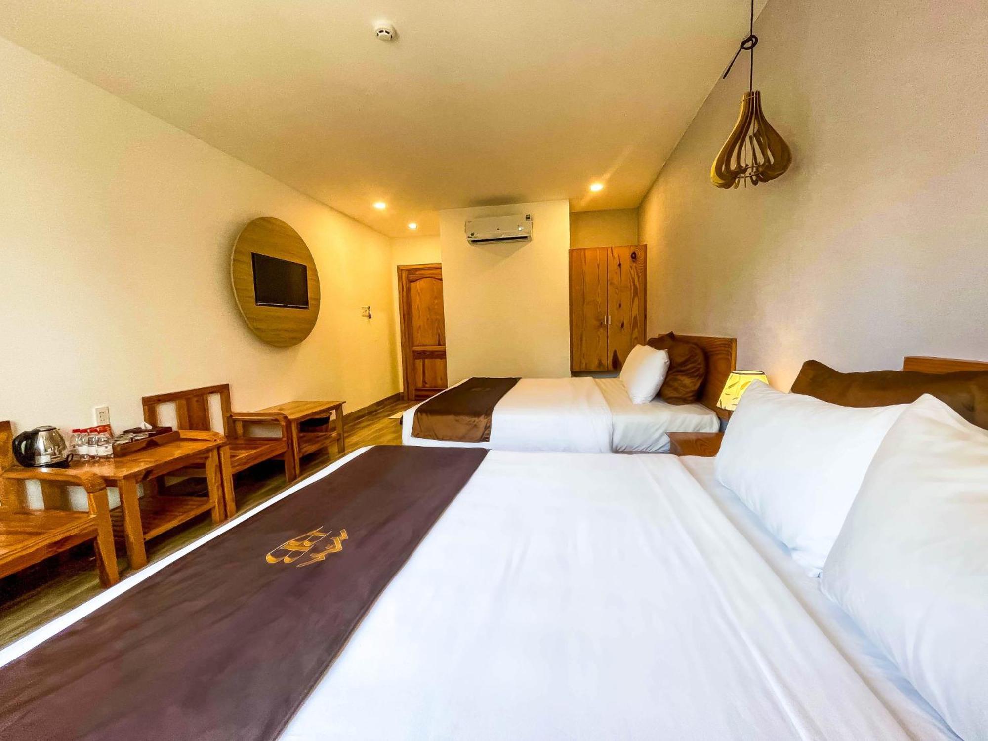 Bb Hotel&Resort Phu Quoc Bagian luar foto