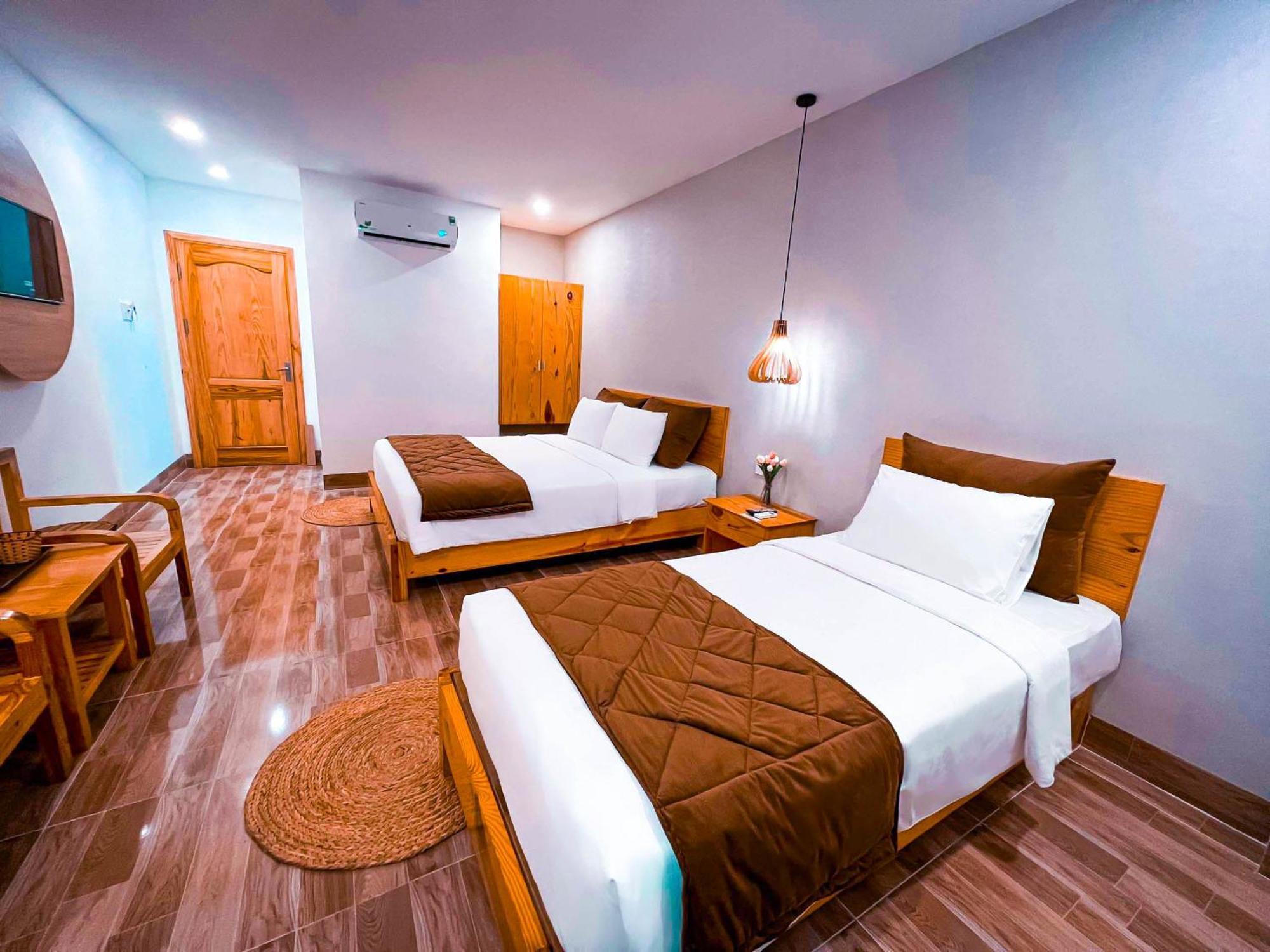 Bb Hotel&Resort Phu Quoc Bagian luar foto