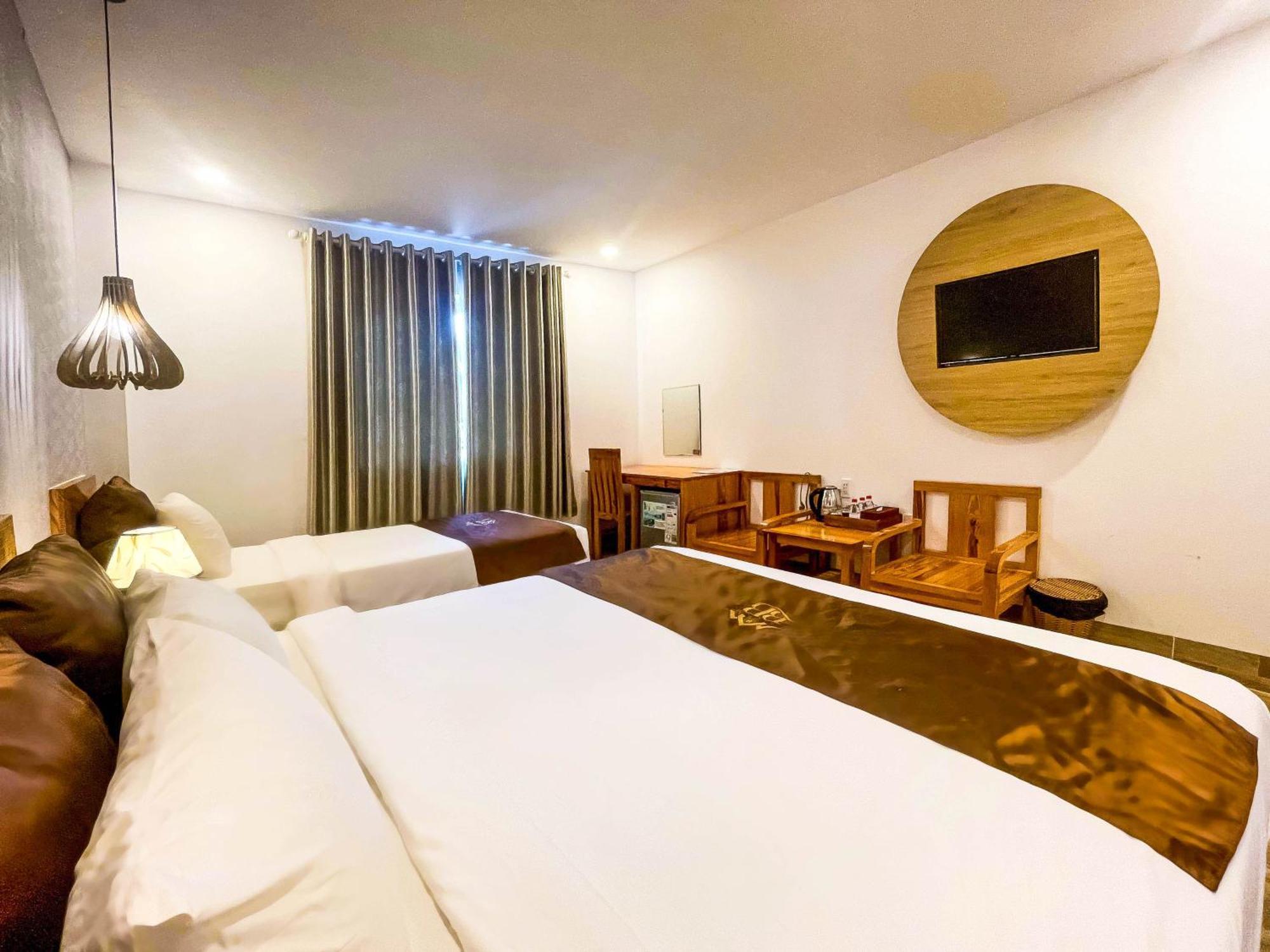 Bb Hotel&Resort Phu Quoc Bagian luar foto