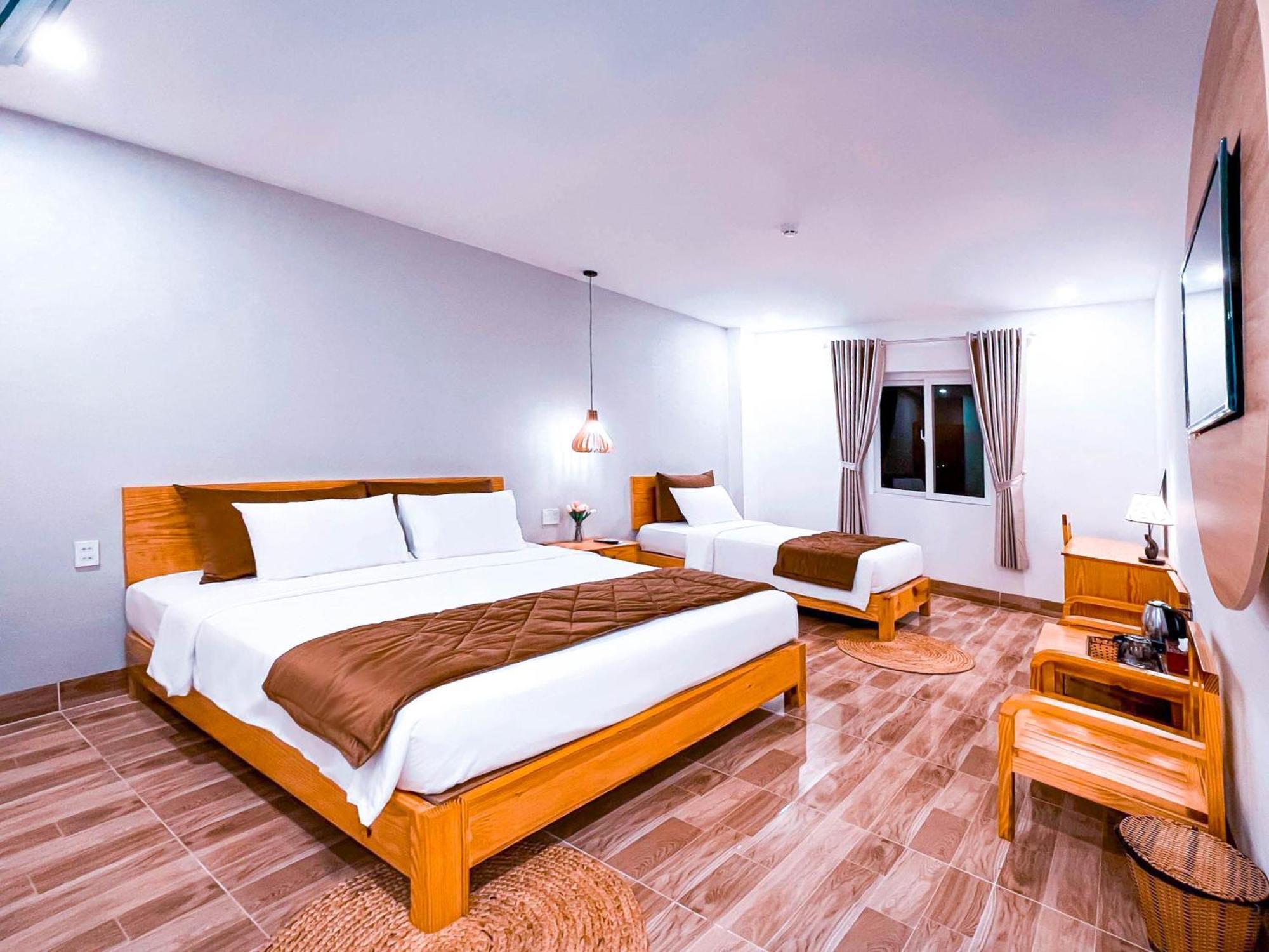 Bb Hotel&Resort Phu Quoc Bagian luar foto