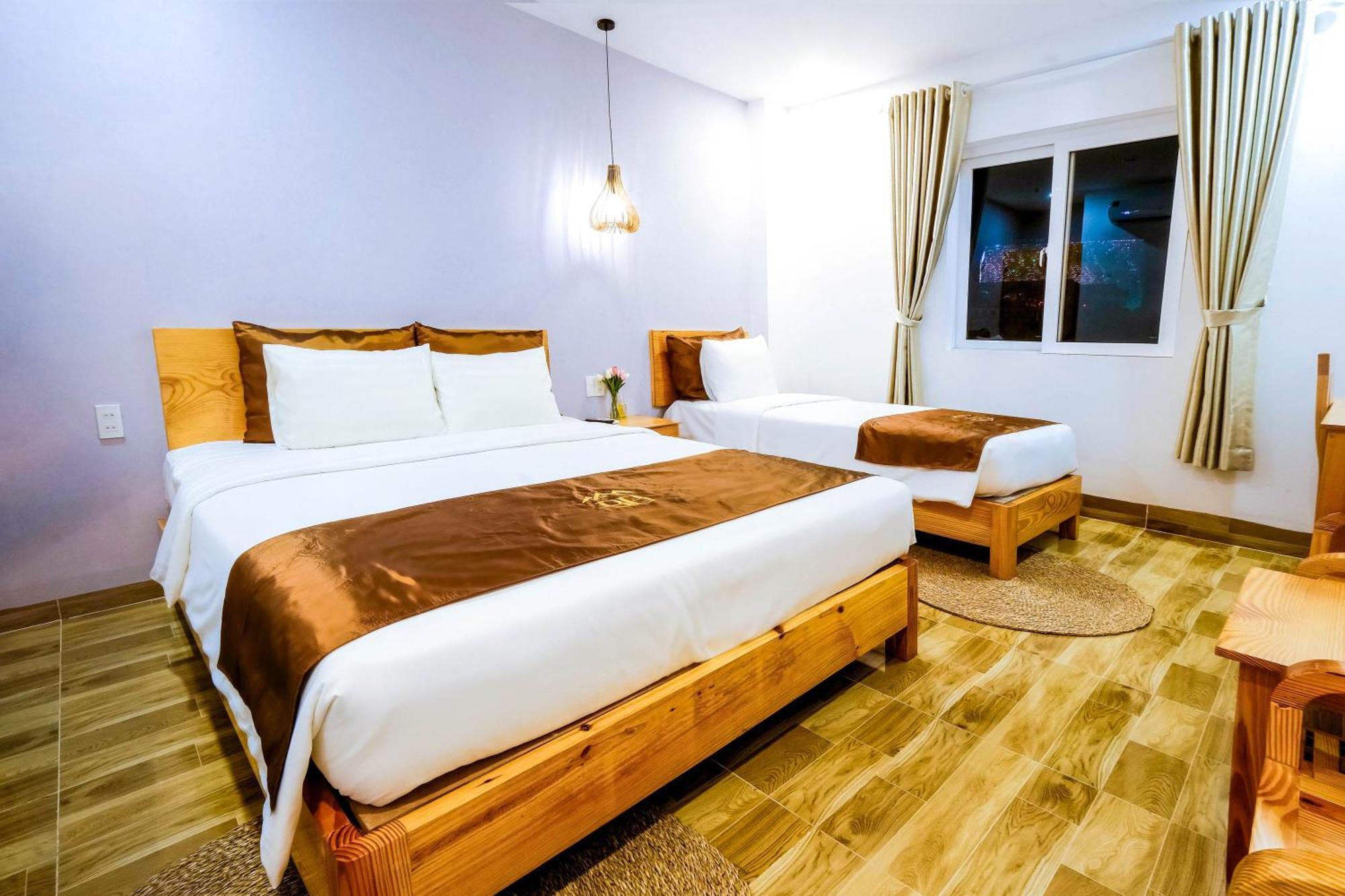 Bb Hotel&Resort Phu Quoc Bagian luar foto