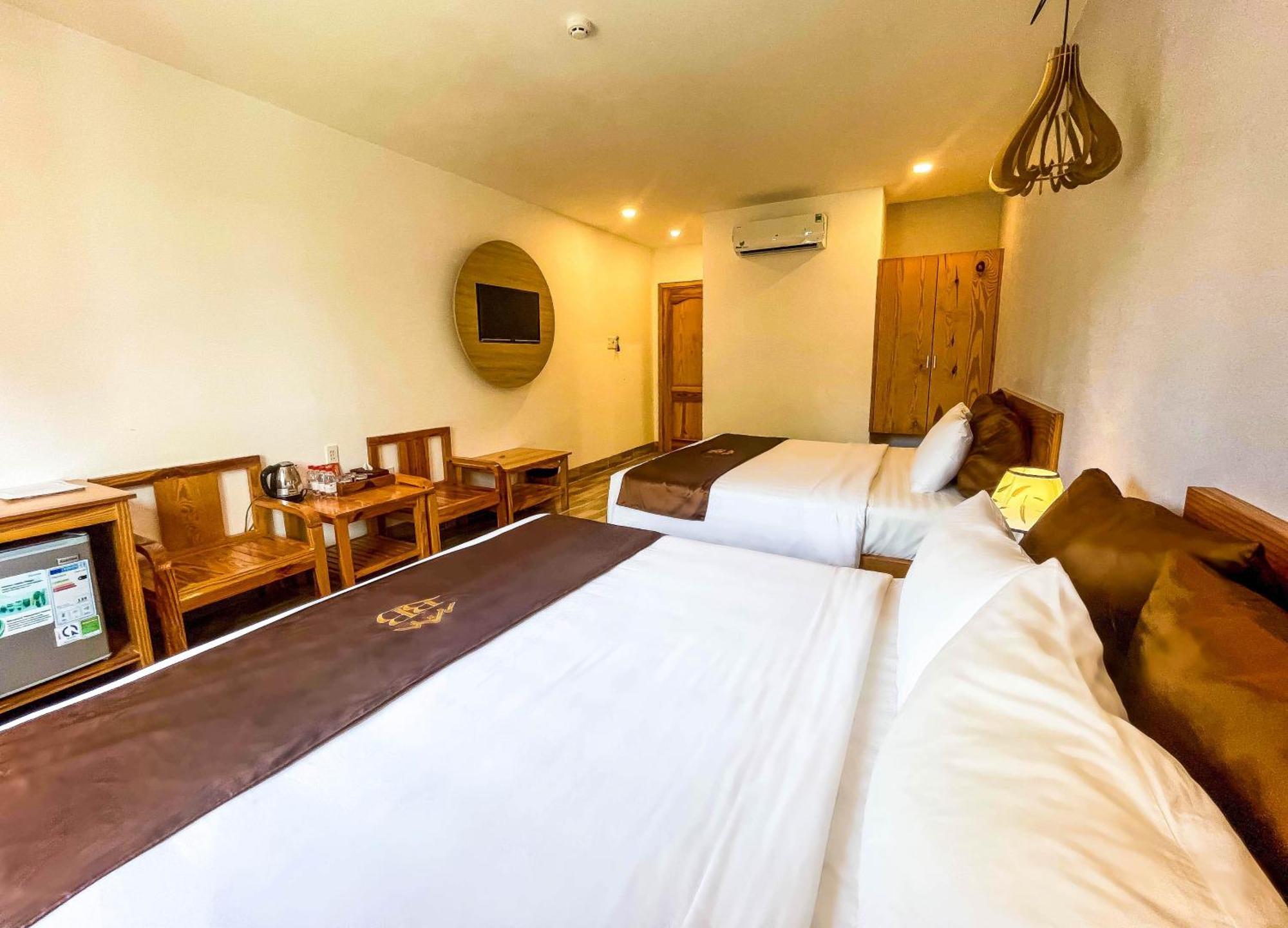 Bb Hotel&Resort Phu Quoc Bagian luar foto