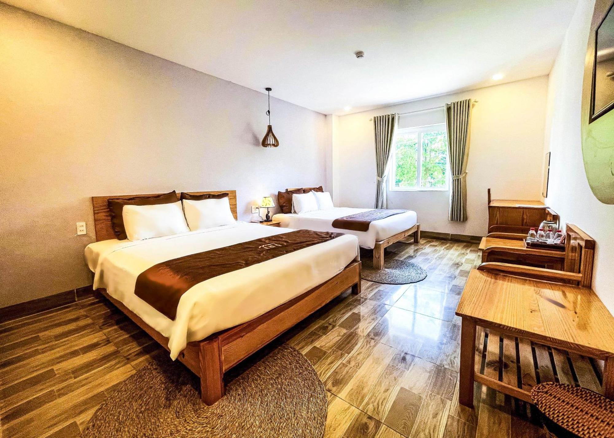 Bb Hotel&Resort Phu Quoc Bagian luar foto