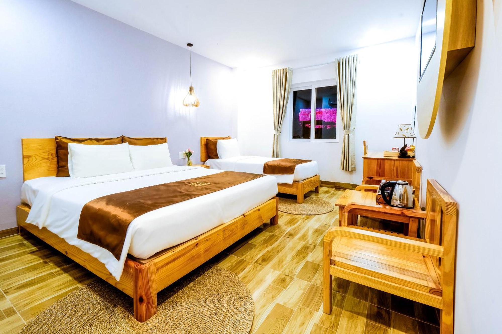 Bb Hotel&Resort Phu Quoc Bagian luar foto