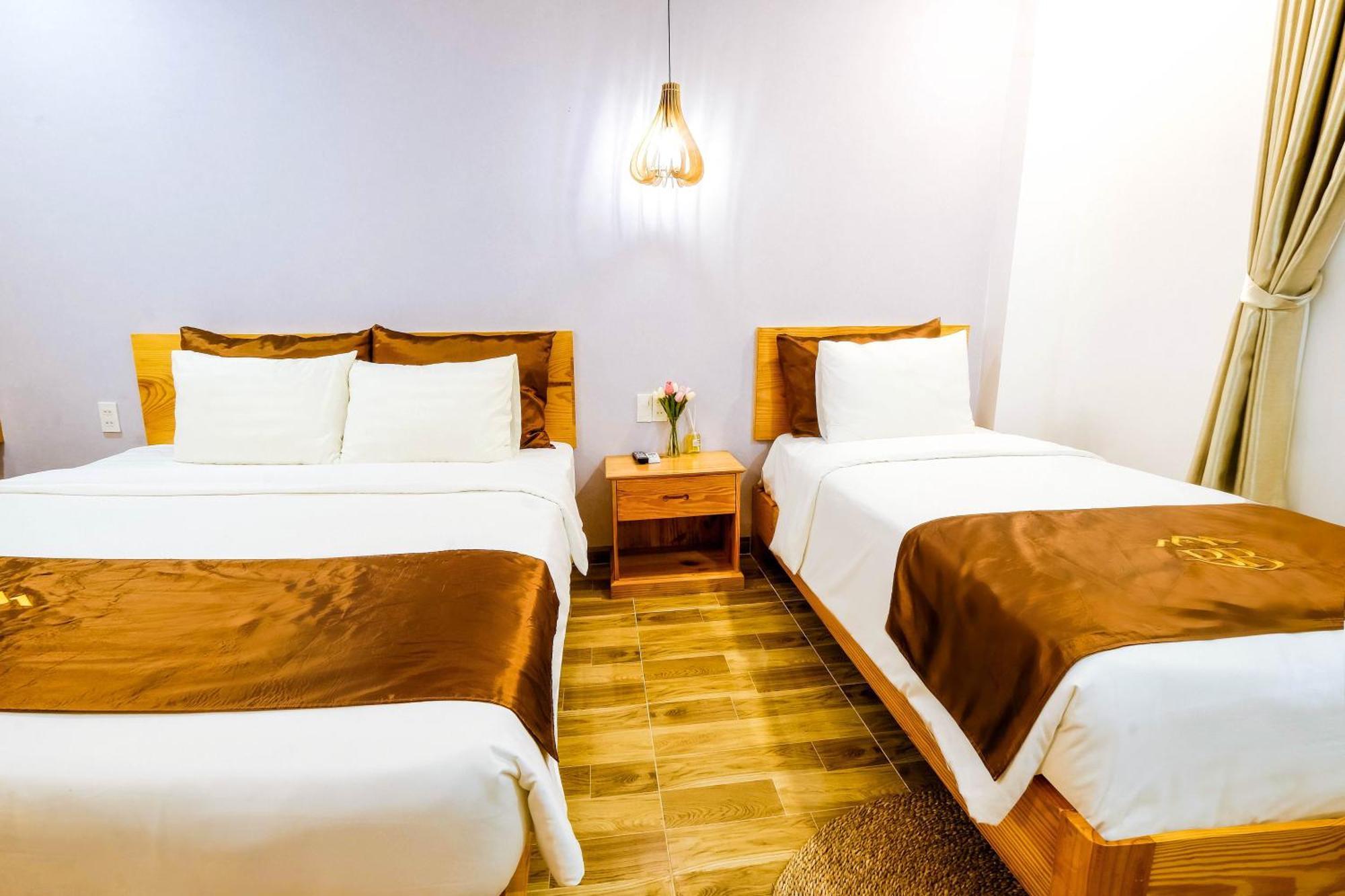 Bb Hotel&Resort Phu Quoc Bagian luar foto