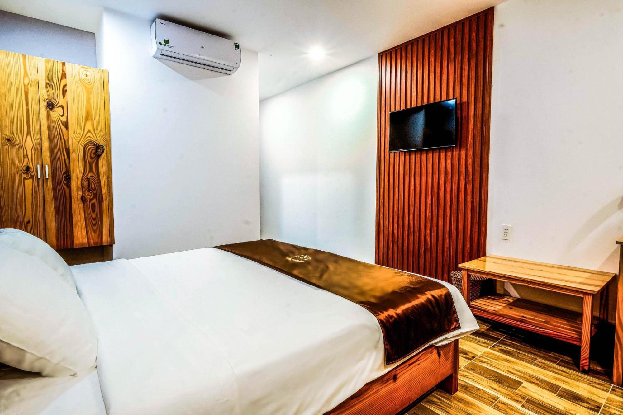 Bb Hotel&Resort Phu Quoc Bagian luar foto