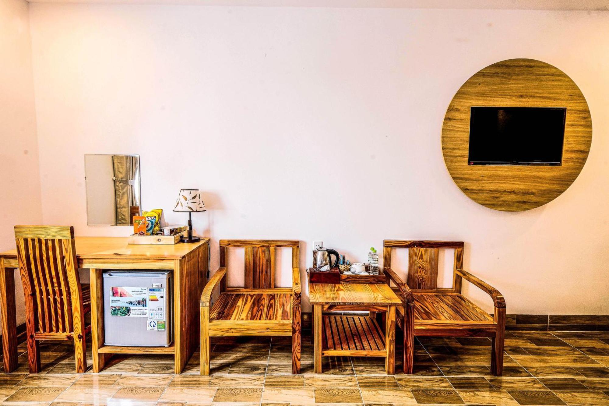 Bb Hotel&Resort Phu Quoc Bagian luar foto