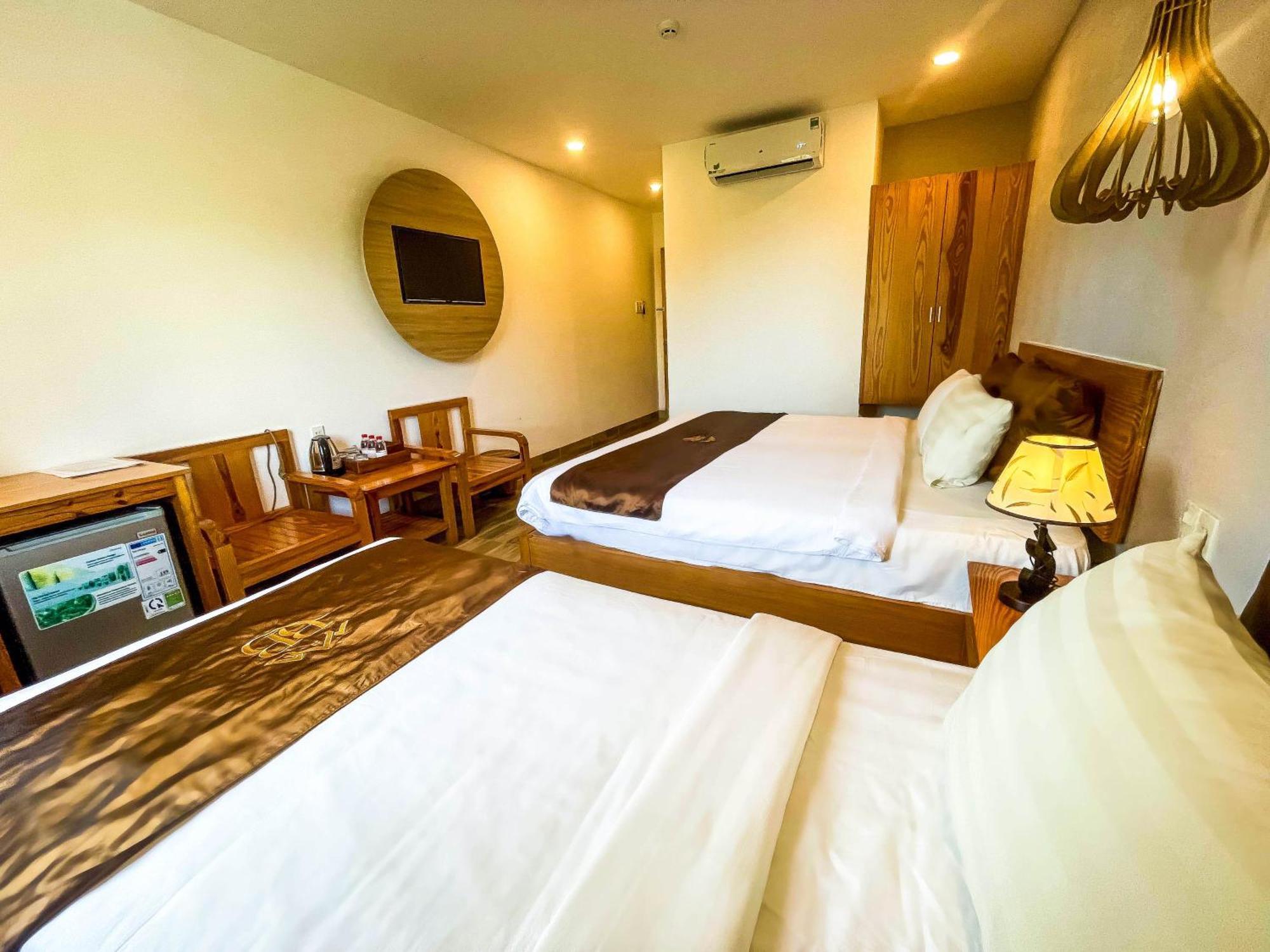 Bb Hotel&Resort Phu Quoc Bagian luar foto