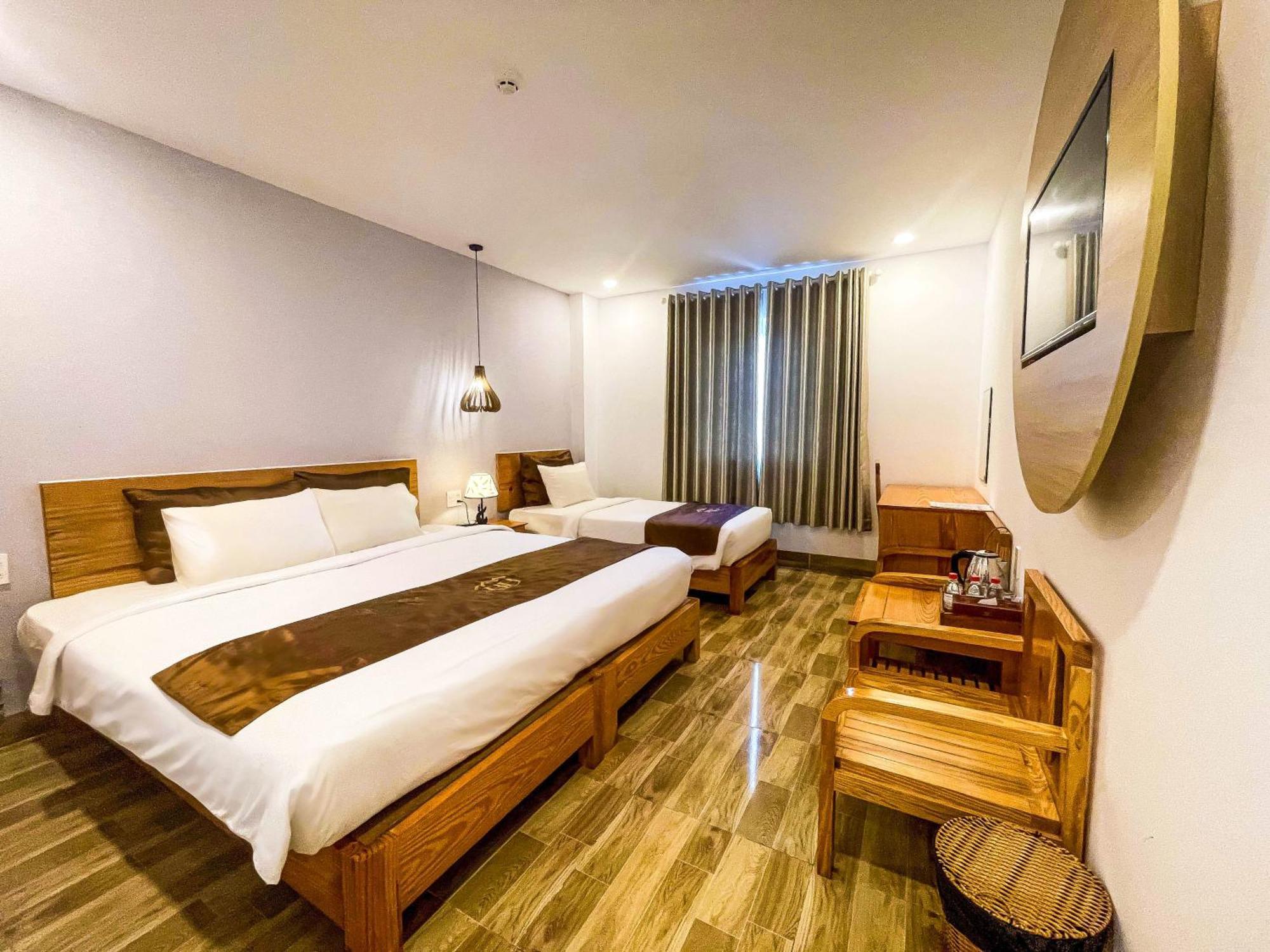 Bb Hotel&Resort Phu Quoc Bagian luar foto