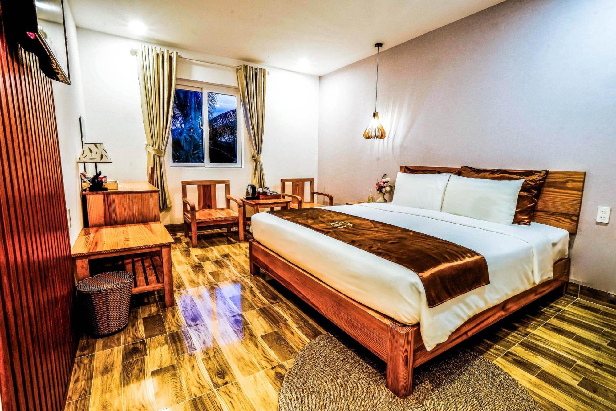 Bb Hotel&Resort Phu Quoc Bagian luar foto