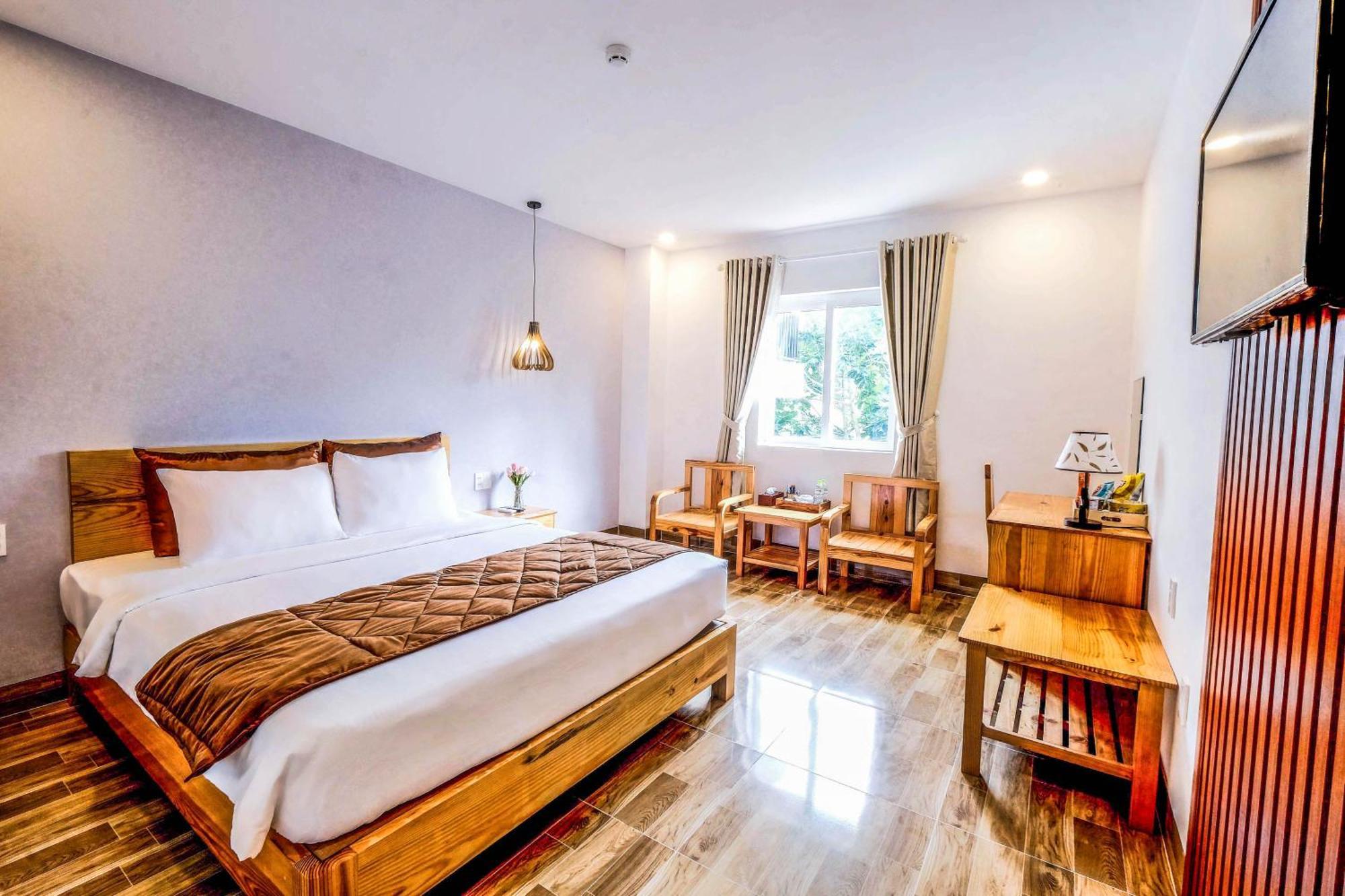 Bb Hotel&Resort Phu Quoc Bagian luar foto