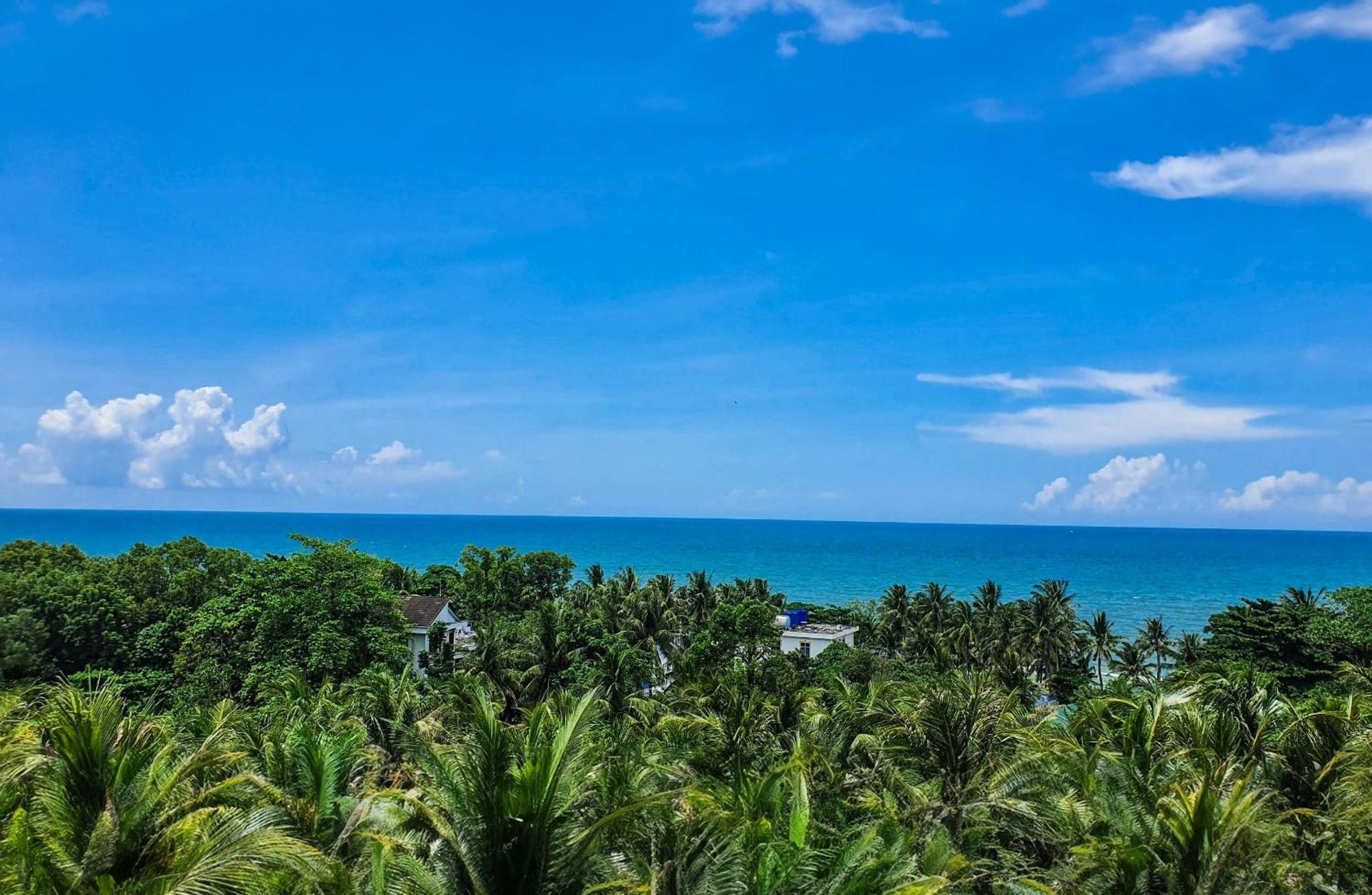 Bb Hotel&Resort Phu Quoc Bagian luar foto
