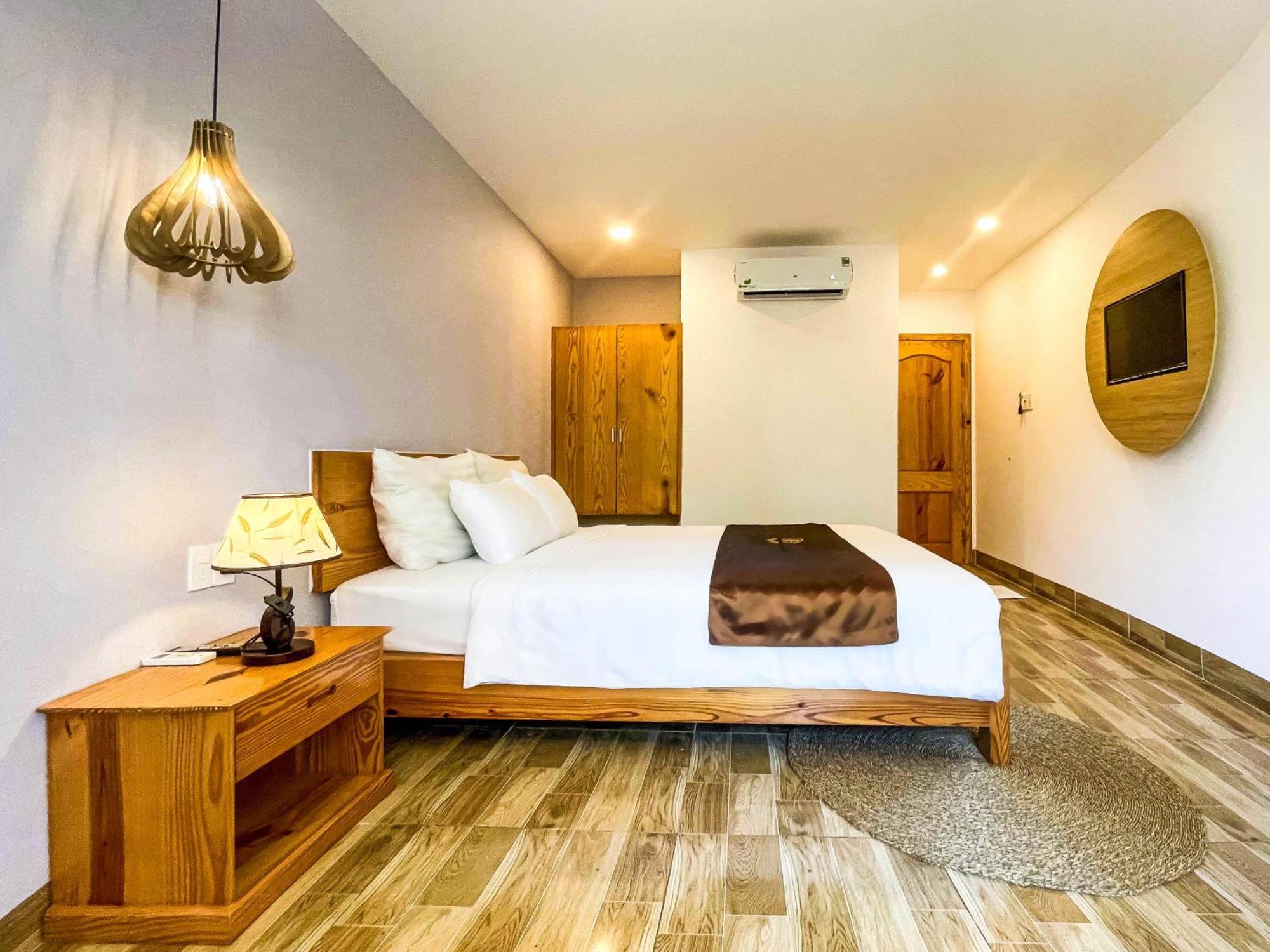 Bb Hotel&Resort Phu Quoc Bagian luar foto