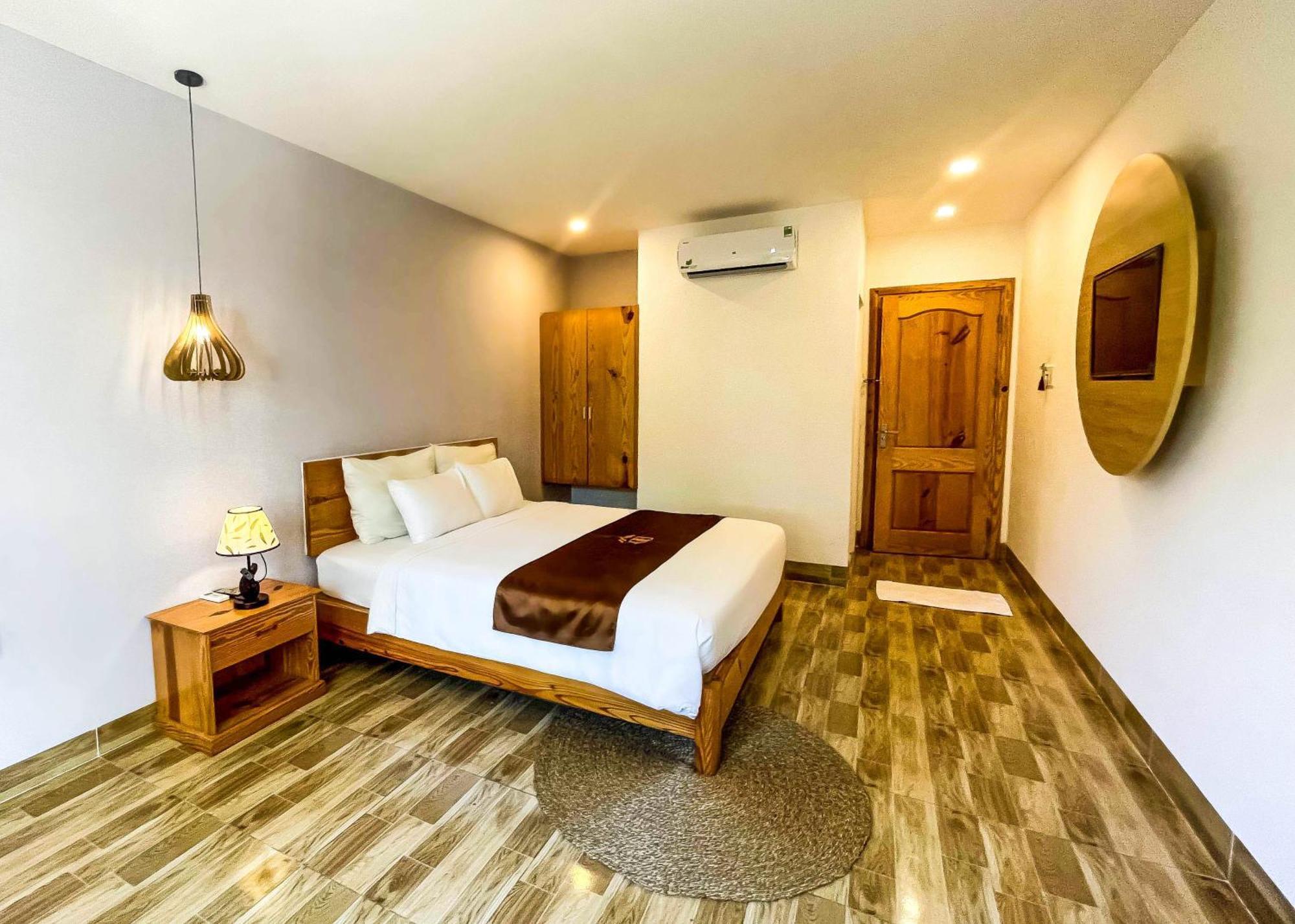 Bb Hotel&Resort Phu Quoc Bagian luar foto