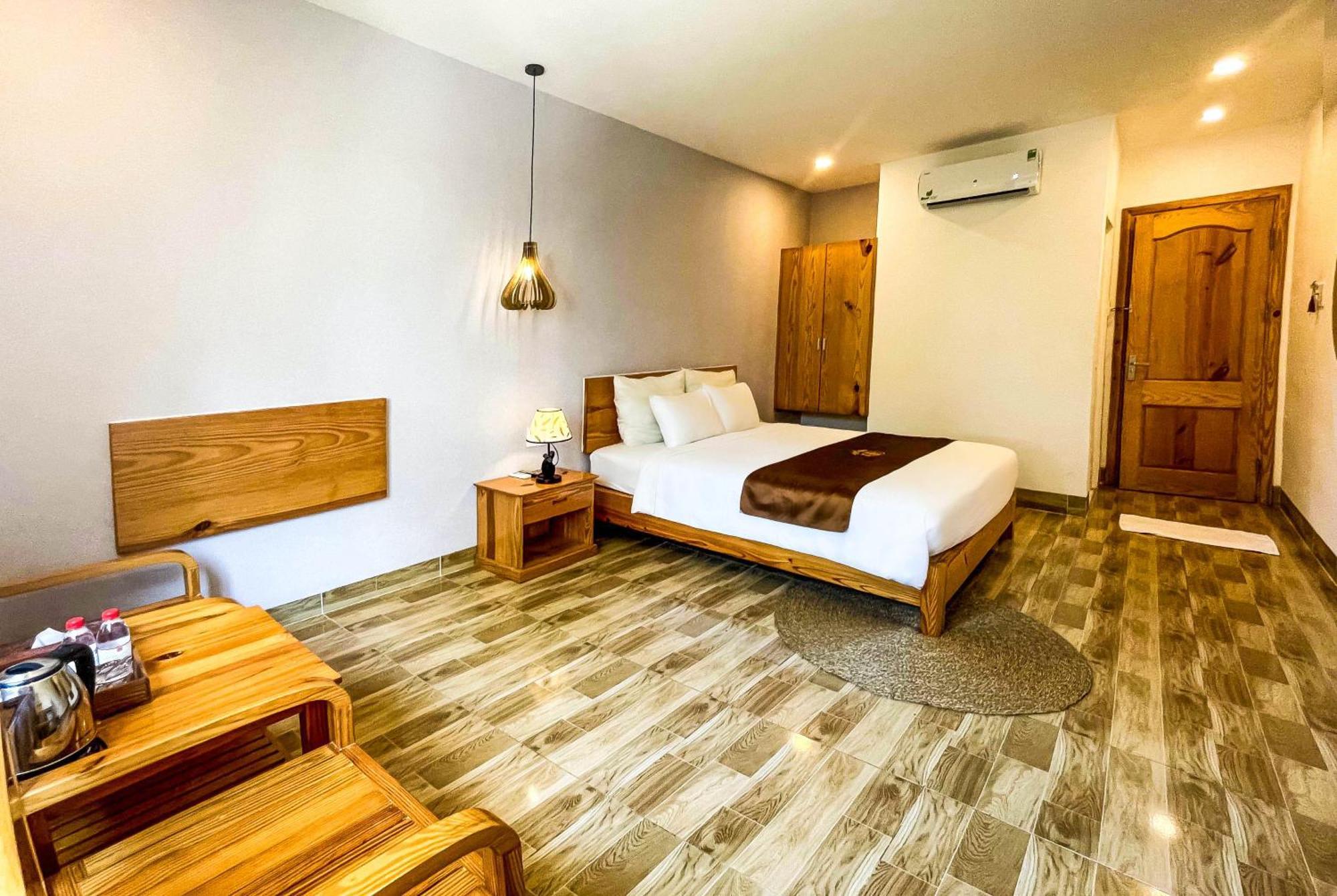 Bb Hotel&Resort Phu Quoc Bagian luar foto