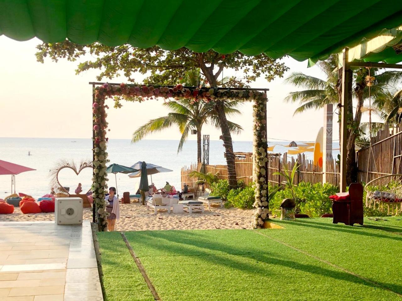Bb Hotel&Resort Phu Quoc Bagian luar foto